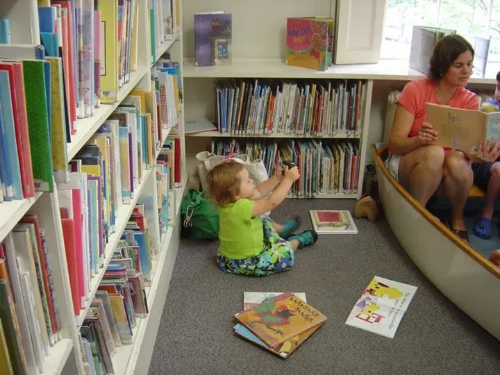 Babies and Books